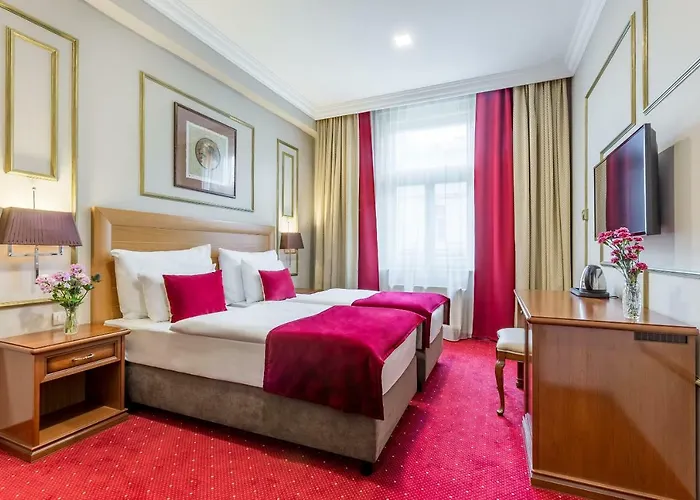 Hotel Caruso Old Town